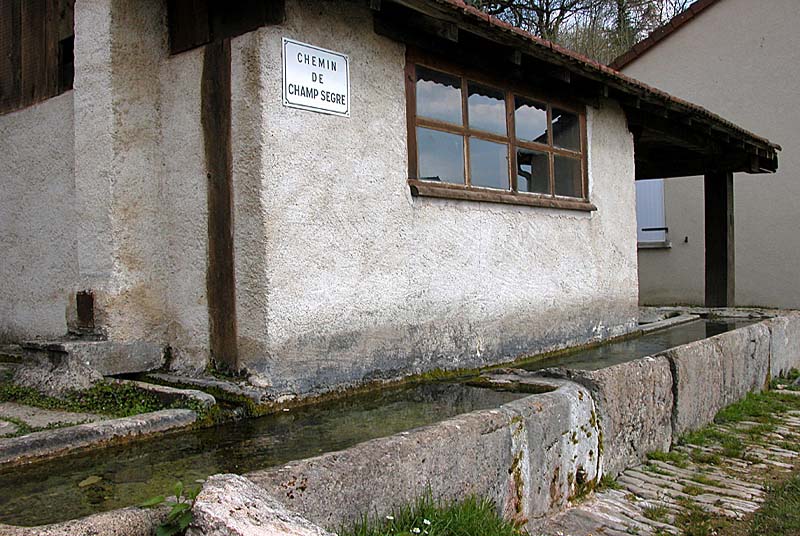 FONTAINE SAINT-CYR, Perrancey-les-Vieux-Moulins - photo 4