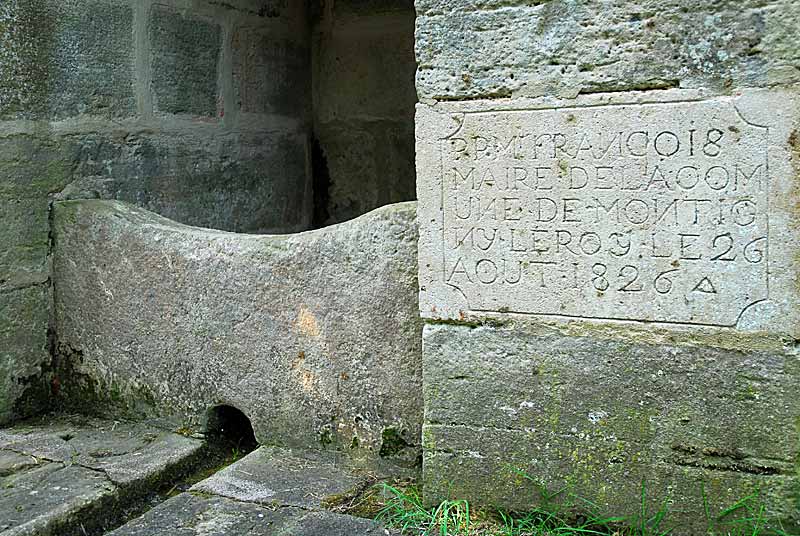 LES « FONTENOTTES »