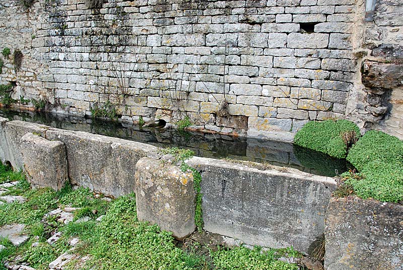 Fontaine des trois Rois