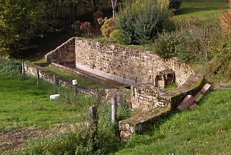 FONTAINE DIDEROT A SOYERS