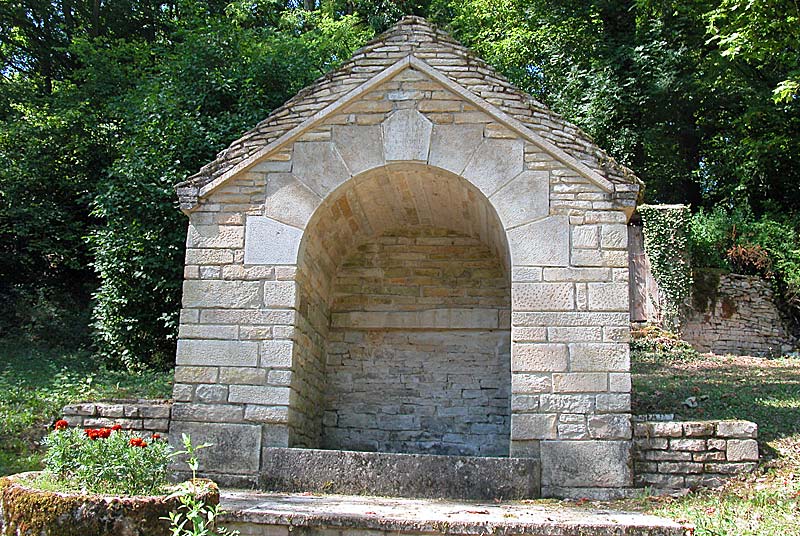 FONTAINE DU MATELOT, Cusey - photo 7