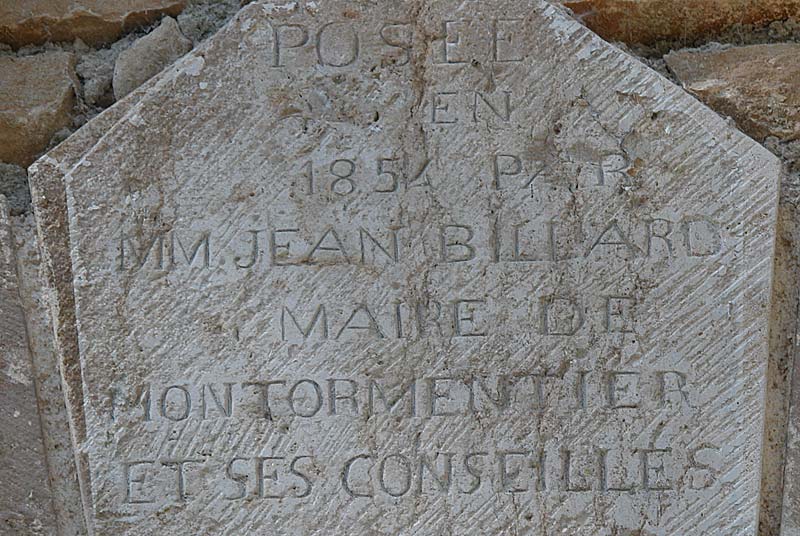 FONTAINE DU MATELOT, Cusey - photo 3