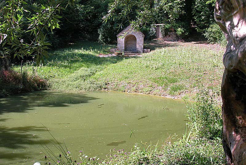 FONTAINE DU MATELOT, Cusey