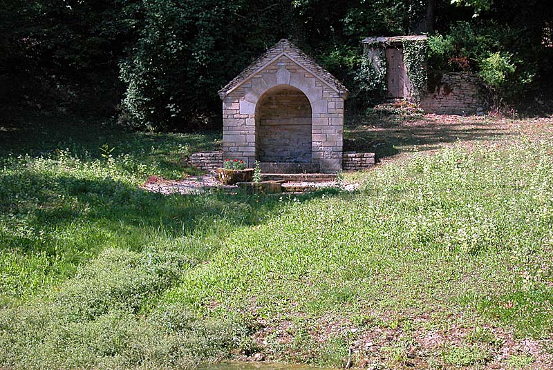FONTAINE DU MATELOT, Cusey - photo 2