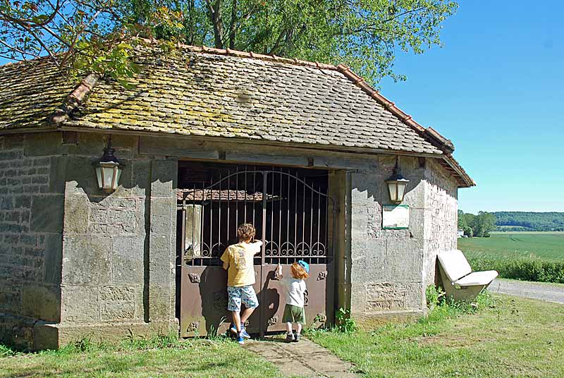 Fontaine du Breuil de Montigny-le-Roi, Val-de-Meuse - photo 5