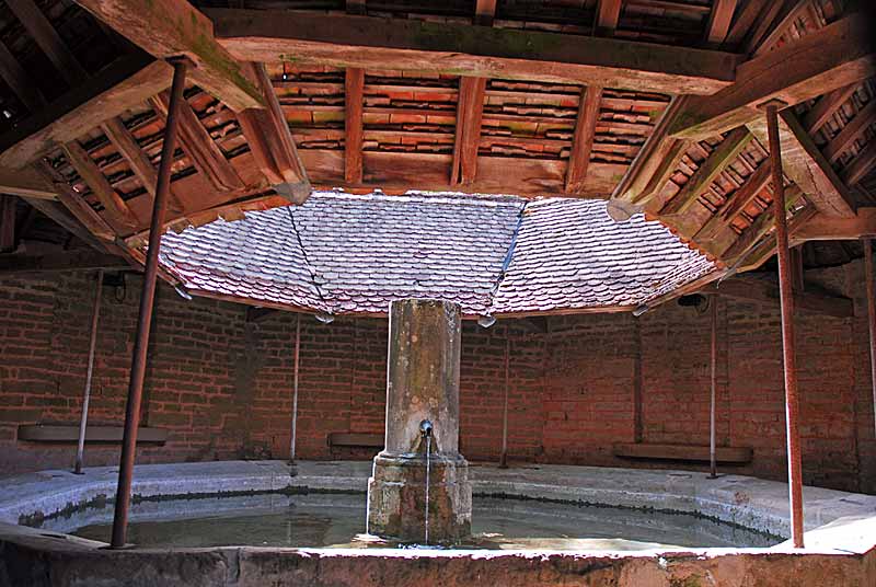Fontaine du Breuil de Montigny-le-Roi, Val-de-Meuse - photo 3