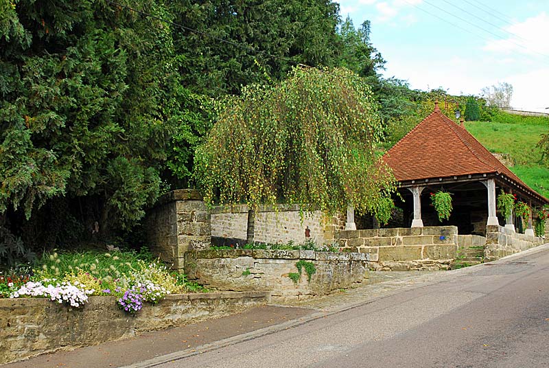 Lavoir de la rue du château de Fayl-Billot, Fayl-Billot - photo 3