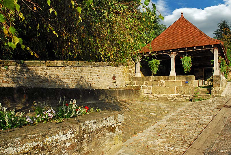 Lavoir de la rue du château de Fayl-Billot, Fayl-Billot - photo 4