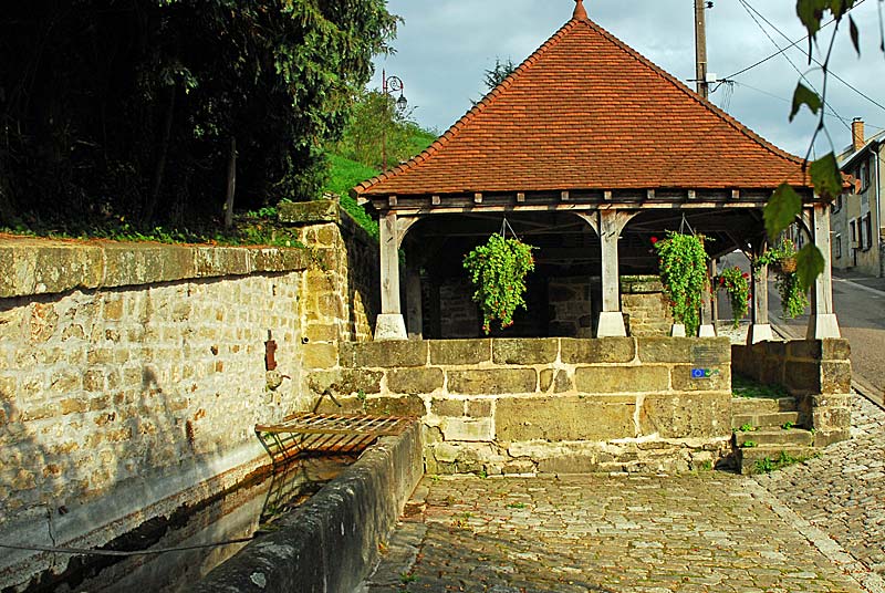Lavoir de la rue du château de Fayl-Billot, Fayl-Billot - photo 5