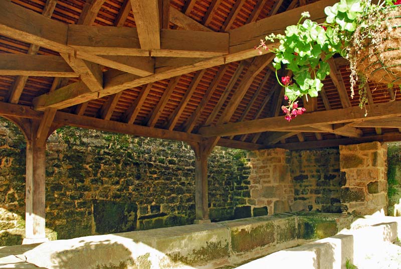 Lavoir de la rue du château de Fayl-Billot, Fayl-Billot - photo 6