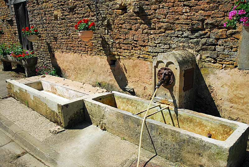FONTAINE DU HAUT A ORCEVAUX, Orcevaux - photo 3