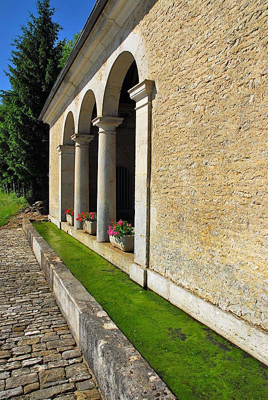 LAVOIR DE LA FONTAINE DU MONT, Perrogney-les-Fontaines - photo 10