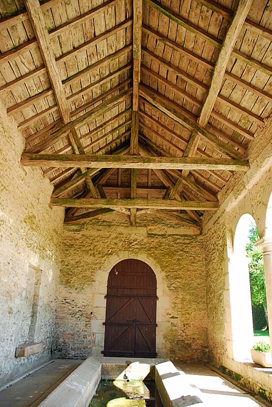 LAVOIR DE LA FONTAINE DU MONT, Perrogney-les-Fontaines - photo 9