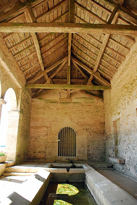 LAVOIR DE LA FONTAINE DU MONT, Perrogney-les-Fontaines - photo 14