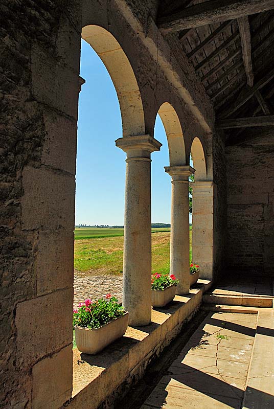 LAVOIR DE LA FONTAINE DU MONT, Perrogney-les-Fontaines - photo 8