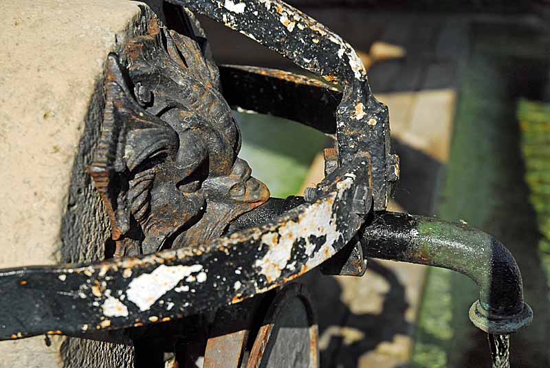 FONTAINE DU PAQUIS A ORCEVAUX, Orcevaux - photo 4