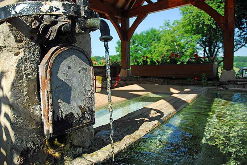 FONTAINE DU PAQUIS A ORCEVAUX, Orcevaux - photo 5