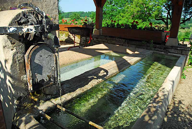 FONTAINE DU PAQUIS A ORCEVAUX, Orcevaux - photo 3