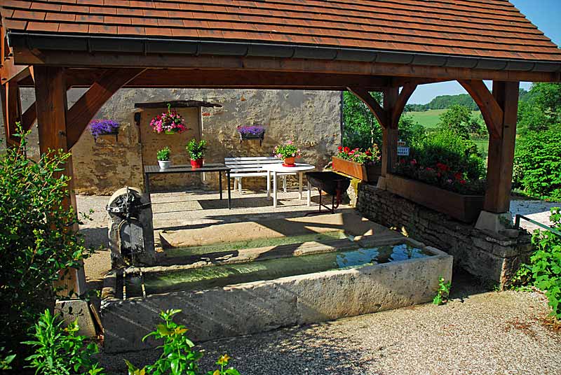 FONTAINE DU PAQUIS A ORCEVAUX, Orcevaux - photo 6