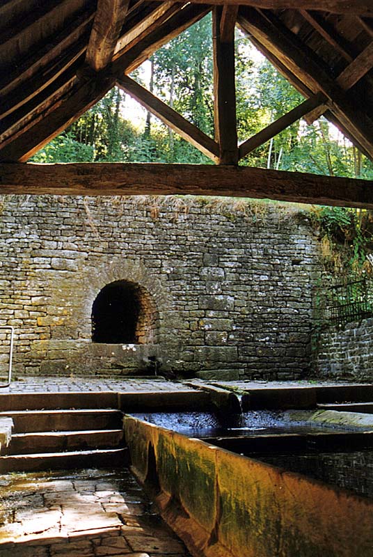 FONTAINE DU PRESIDENT