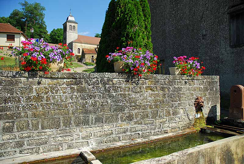 FONTAINE DU PRIEURE, Val-de-Meuse - photo 5