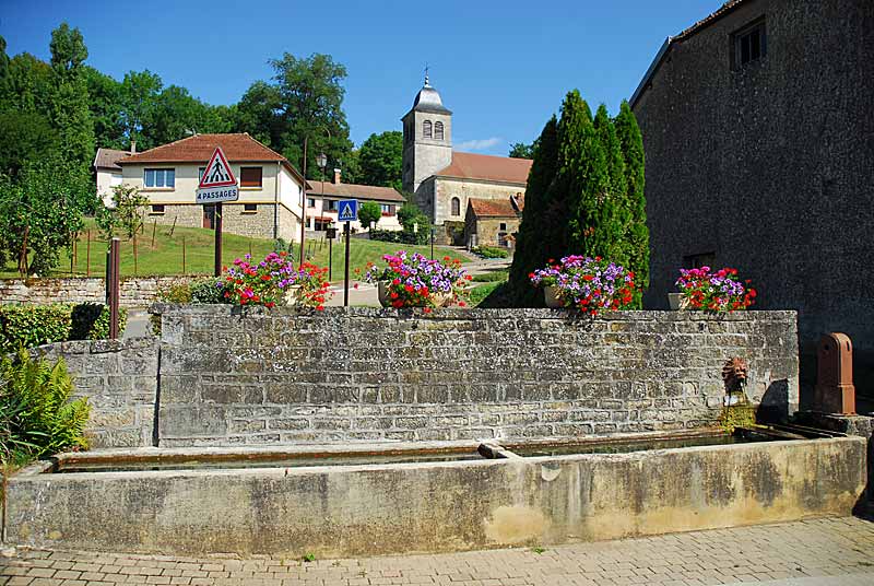 FONTAINE DU PRIEURE, Val-de-Meuse - photo 6