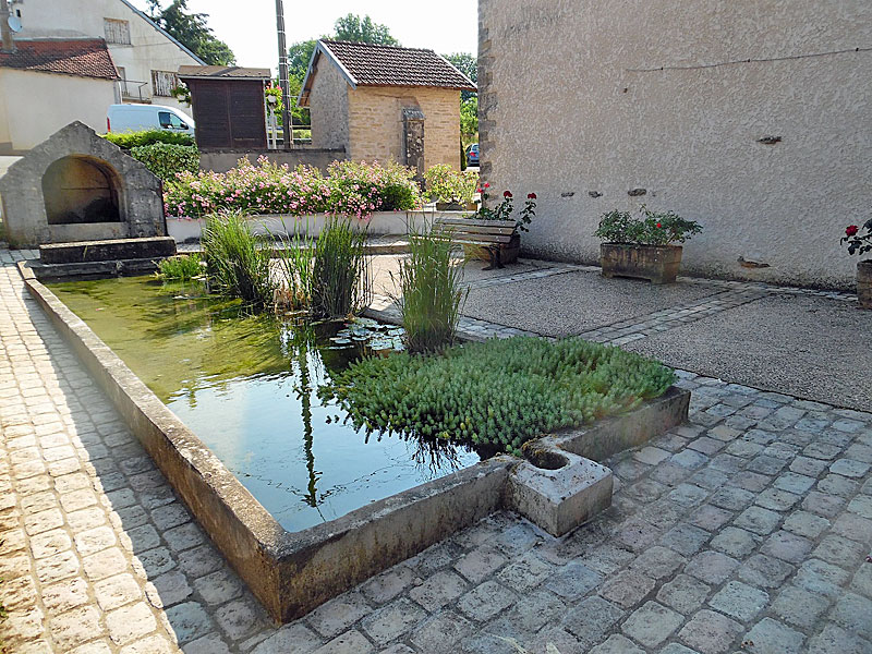 FONTAINE-LAVOIR DE GILLEY, Gilley - photo 3