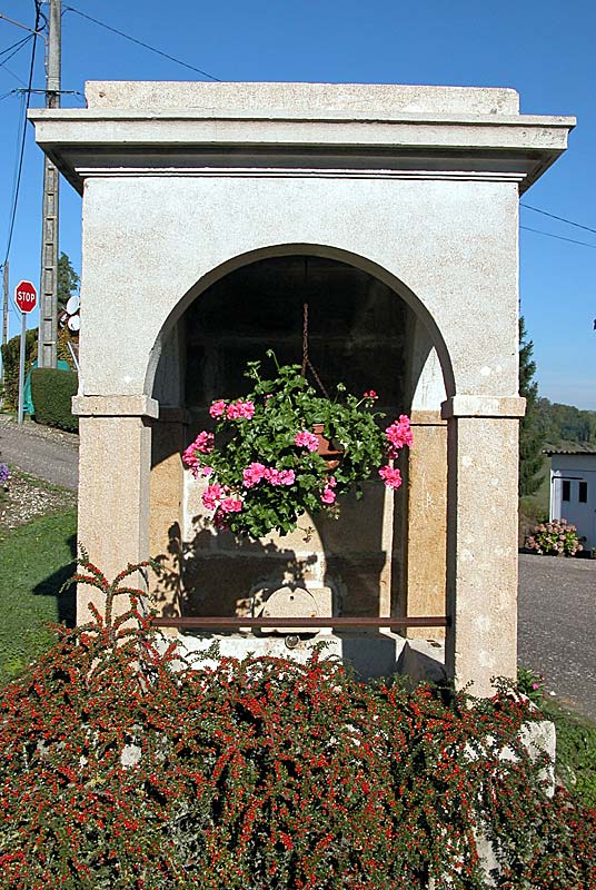 FONTAINE DE RIVIERES-LE-BOIS (2), Rivières-le-Bois - photo 3