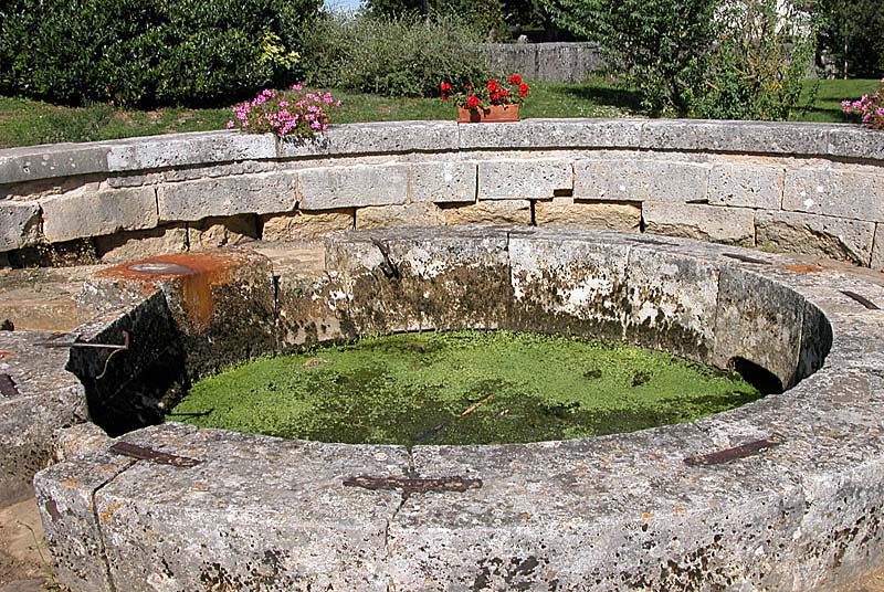 FONTAINE LE ROND A MARAC, Marac - photo 3