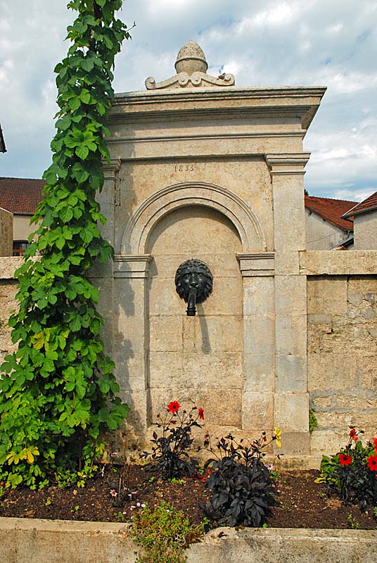ANCIENNE FONTAINE DE RIVIERE-LES-FOSSES, Rivière-les-Fosses - photo 4