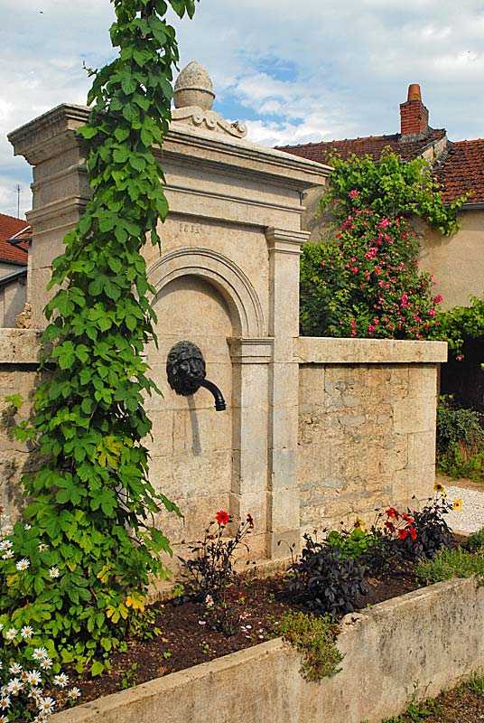 ANCIENNE FONTAINE DE RIVIERE-LES-FOSSES, Rivière-les-Fosses - photo 6