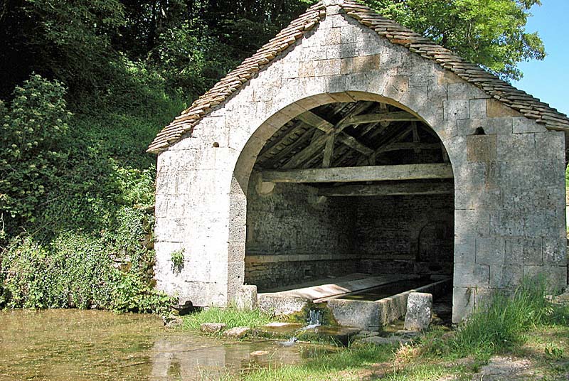 FONTAINE SAINT-ELOI DE CHATOILLENOT, Le Val-d'Esnoms - photo 4