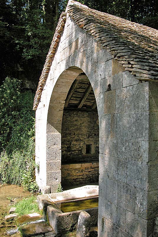 FONTAINE SAINT-ELOI DE CHATOILLENOT, Le Val-d'Esnoms - photo 3