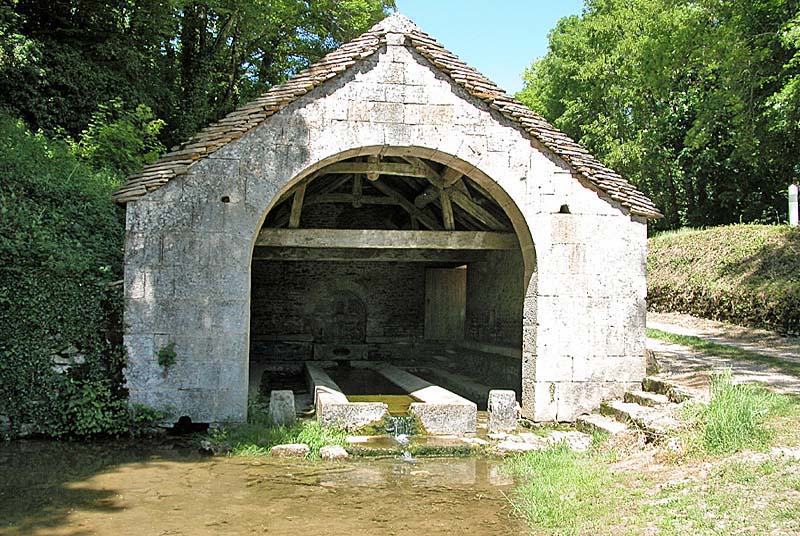 FONTAINE SAINT-ELOI DE CHATOILLENOT, Le Val-d'Esnoms - photo 7