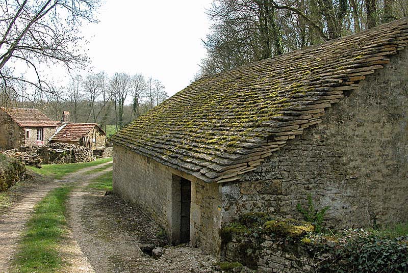 Circuit de découverte de Chatoillenot