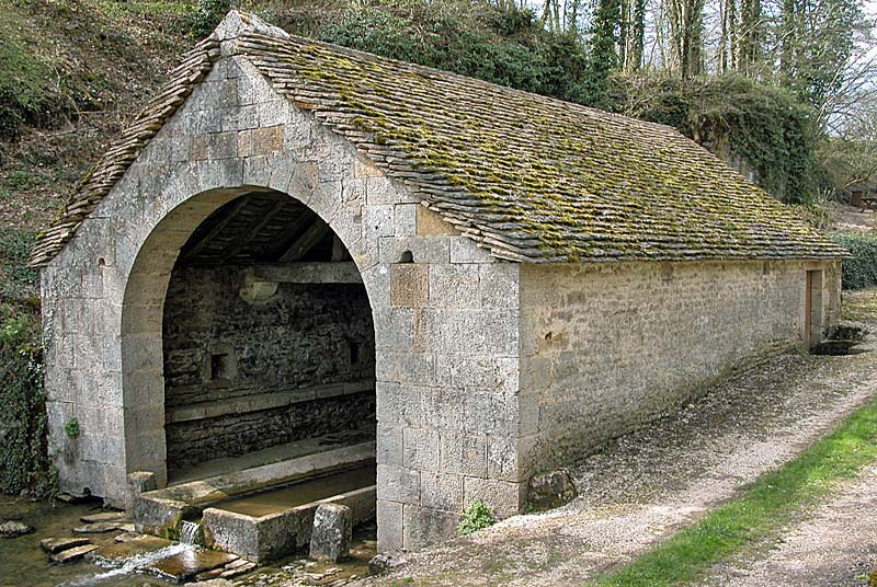 FONTAINE SAINT-ELOI DE CHATOILLENOT, Le Val-d'Esnoms - photo 9