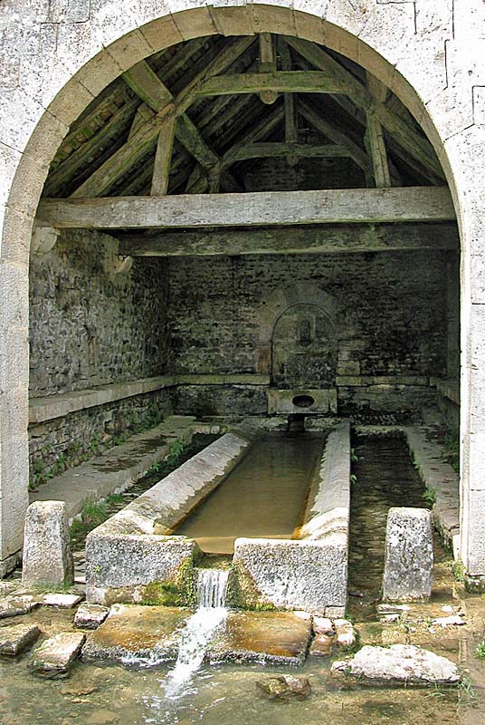 FONTAINE SAINT-ELOI DE CHATOILLENOT, Le Val-d'Esnoms - photo 6