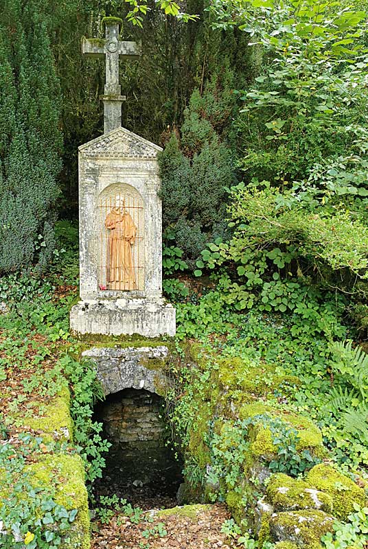 FONTAINE SAINT-FROU A NOIDANT-LE-ROCHEUX, Noidant-le-Rocheux - photo 3