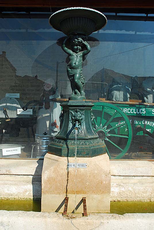 LAVOIR DE LA FONTAINE AU SURREAU, Saint-Loup-sur-Aujon - photo 8