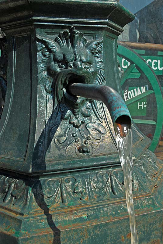 LAVOIR DE LA FONTAINE AU SURREAU, Saint-Loup-sur-Aujon - photo 3