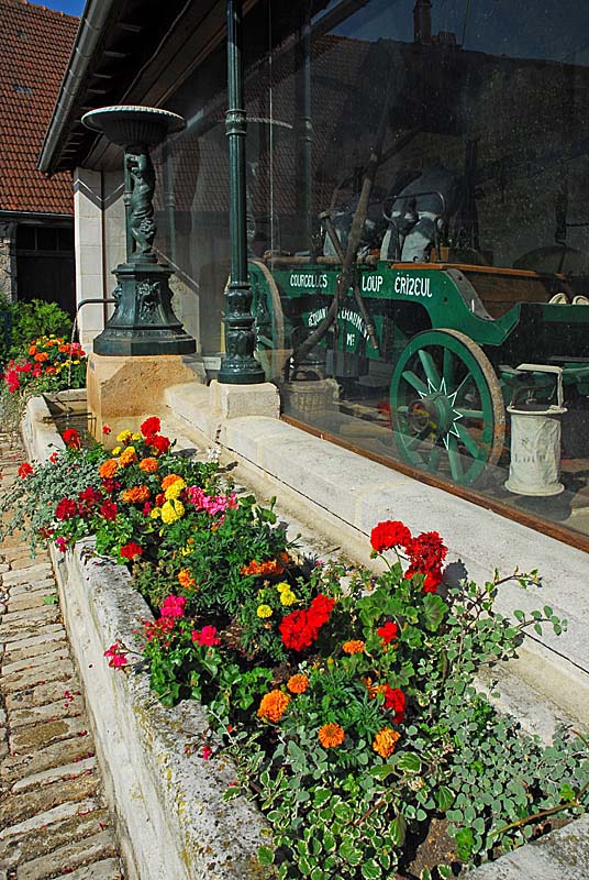 LAVOIR DE LA FONTAINE AU SURREAU, Saint-Loup-sur-Aujon - photo 4