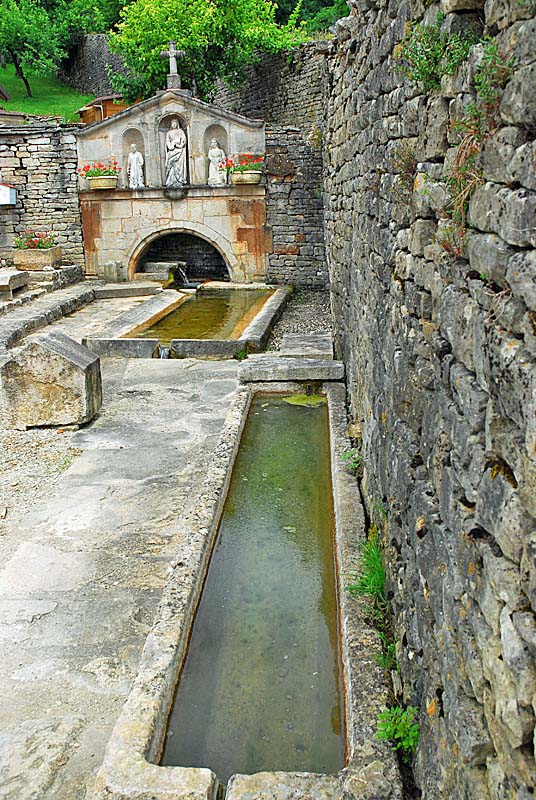 LA FONTAINE SAINTE-MARIE DE COHONS, Cohons - photo 7
