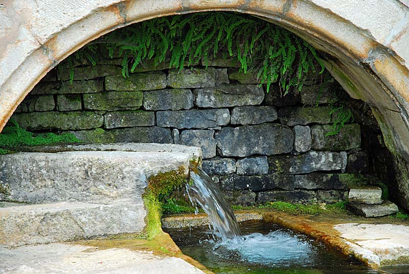LA FONTAINE SAINTE-MARIE DE COHONS, Cohons - photo 10