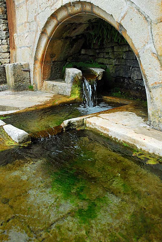 LA FONTAINE SAINTE-MARIE DE COHONS, Cohons - photo 6
