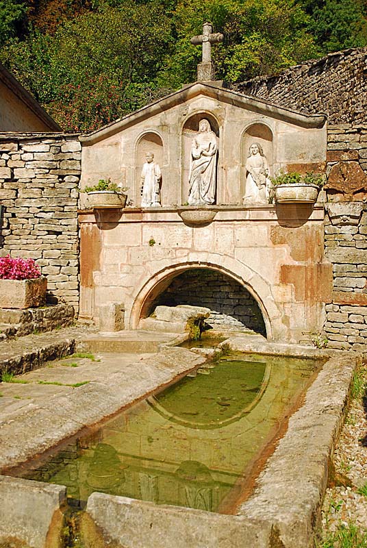 LA FONTAINE SAINTE-MARIE DE COHONS, Cohons - photo 9