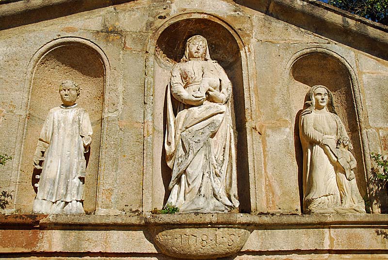 LA FONTAINE SAINTE-MARIE DE COHONS, Cohons - photo 12