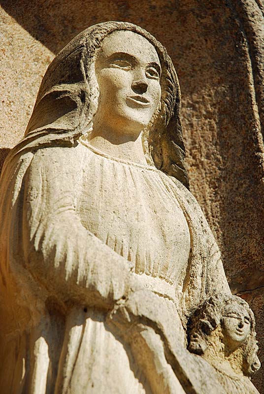 LA FONTAINE SAINTE-MARIE DE COHONS, Cohons - photo 4