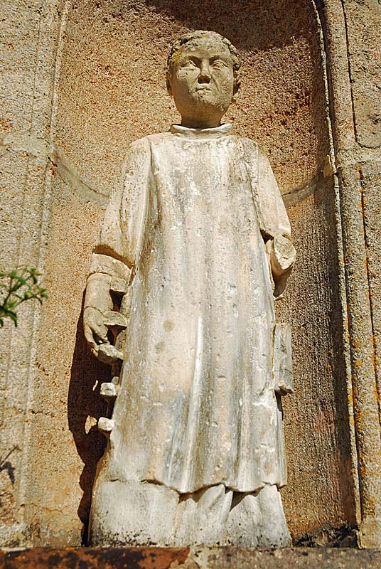 LA FONTAINE SAINTE-MARIE DE COHONS, Cohons - photo 11