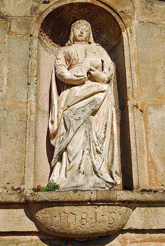 LA FONTAINE SAINTE-MARIE DE COHONS, Cohons - photo 13