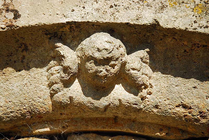 LA FONTAINE SAINTE-MARIE DE COHONS, Cohons